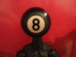 8-Ball (Marvel Legends) Custom Action Figure