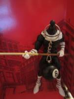 8-Ball (Marvel Legends) Custom Action Figure