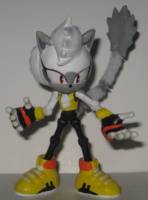 Tangle the Lemur (Sonic) Custom Action Figure