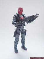 Red Hood (Batman) Custom Action Figure