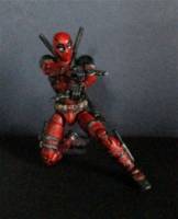 Deadpool (Deadpool) Custom Action Figure