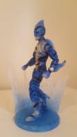 Tiger Sharks Mako (Anime) Custom Action Figure