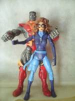 Shadowcat (Marvel Legends) Custom Action Figure