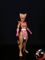 Feral (Marvel Legends) Custom Action Figure
