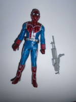 Spider-ant (Amalgam) Custom Action Figure