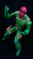 Red Skull V3 (Marvel Legends) Custom Action Figure