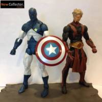 Vance Astro v2 (Marvel Legends) Custom Action Figure