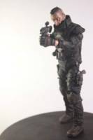 The Punisher (Punisher) Custom Action Figure