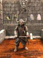 Ragnarick Shattershield (Dungeons and Dragons) Custom Action Figure
