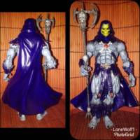 Skeletor (Marvel Legends) Custom Action Figure