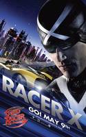 Racer X (Movie Version) (Speed Racer) Custom Action Figure