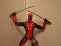 Deadpool (Marvel) Custom Action Figure