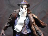 Rorschach (Watchmen) Custom Action Figure