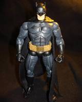 Batman: Watchful Protector (Batman) Custom Action Figure