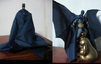 Comic Batman (Batman) Custom Action Figure