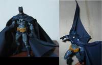 Comic Batman (Batman) Custom Action Figure