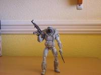 Snow Serpent (G.I. Joe) Custom Action Figure