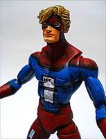 Mr. Immortal (Marvel) Custom Action Figure