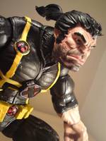 Beast (Ultimate) (Marvel Legends) Custom Action Figure