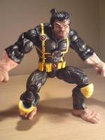 Beast (Ultimate) (Marvel Legends) Custom Action Figure