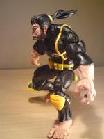 Beast (Ultimate) (Marvel Legends) Custom Action Figure