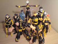 Beast (Ultimate) (Marvel Legends) Custom Action Figure