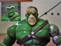 Hulk (Marvel Legends) Custom Action Figure