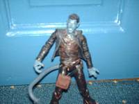 Night Crawler (X-Men - Movies) Custom Action Figure