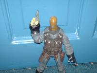 Johann (Hellboy) Custom Action Figure