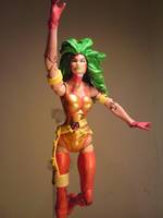 Polaris (X-Factor #87) (Marvel Legends) Custom Action Figure
