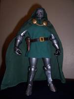 Doctor Doom (Marvel) Custom Action Figure
