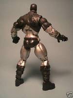 War Machine Iron Man (Iron Man) Custom Action Figure