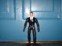 Bruce Wayne (Batman - Movie Style) Custom Action Figure