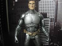 "Spelunking" Bruce Wayne (Batman) Custom Action Figure