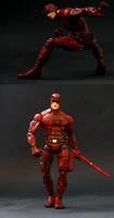 Daredevil (Marvel Legends) Custom Action Figure