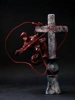 Daredevil (Marvel Legends) Custom Action Figure