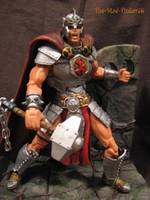 Battle Armor He-Man (Masters of the Universe) Custom Action Figure