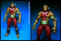 Puma v2 (Marvel Legends) Custom Action Figure