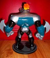 Fulgore of Killer Instinct Fame!! (Spawn) Custom Action Figure