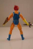 Thundercats Lion-O (Wrestling) Custom Action Figure
