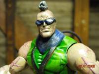 Bonebreaker (Marvel) Custom Action Figure