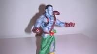 Dragonball z android 14 (Dragonball Z) Custom Action Figure