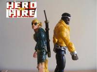 Iron Fist (Marvel Legends) Custom Action Figure