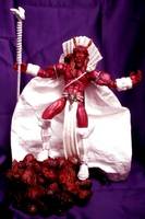 Trigon (Teen Titans) Custom Action Figure
