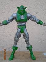 Whirlwiind (DC Direct) Custom Action Figure