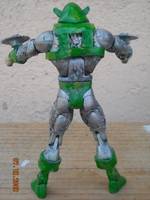 Whirlwiind (DC Direct) Custom Action Figure