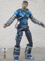 Tony Stark (Iron Man) Custom Action Figure