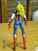 American Dream (Marvel) Custom Action Figure