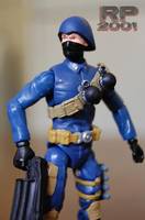 Cobra Grenade Soldier 2.0 (G.I. Joe) Custom Action Figure