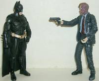 Harvey Dent (Batman - Movie Style) Custom Action Figure